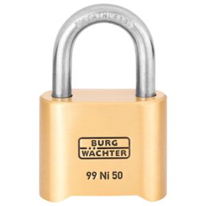 Zahlenschloss 99 Ni 50