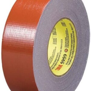 Gewebeband Premium 3M 50mm x 41,1m rot