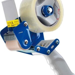 Handabroller für 75mm breites Band