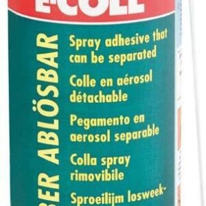 Sprühkleber ablösbar 500 ml