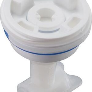 Spundstopfen mit Auslaufhahn für 200l Fässer