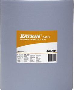 K-Rolle blau 2-lagig 38x36cm 1000 Blatt