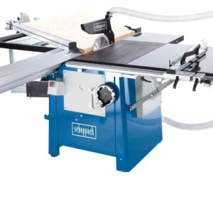 Formatkreissäge Forsa 4.0, 400V 50Hz 4800W, mit Vorritzer