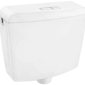 PONTOS Spülkasten, 6/9l, weiß