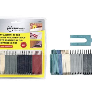 Distanzplättchensortiment