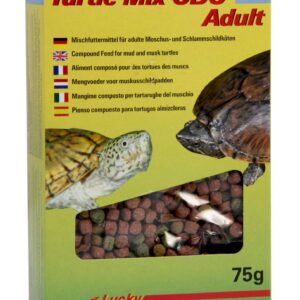 Turtle Mix ODO Adult 75g