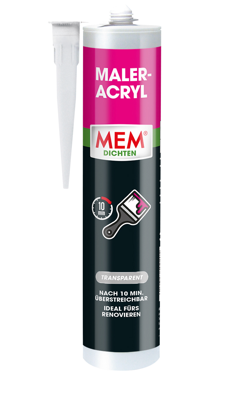 1949367 maler acryl transparent 300ml