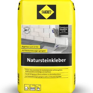 Natursteinkleber