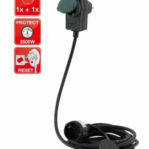 Gummi Verlängerung PowerSplit