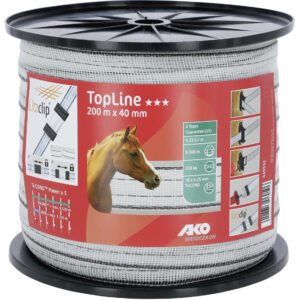 Band TopLine, 200m, 40mm