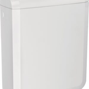 LEDA NEW Spülkasten, weiß