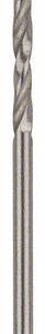 Metallbohrer HSS-G, DIN 338, 1,5 x 18 x