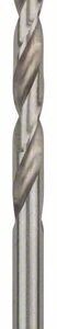 Metallbohrer HSS-G, DIN 338, 5,4 x 57 x