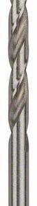 Metallbohrer HSS-G, DIN 338, 5,5 x 57 x