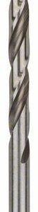 Metallbohrer HSS-G, DIN 338, 6,2 x 63 x