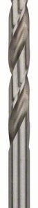 Metallbohrer HSS-G, DIN 338, 6,3 x 63 x