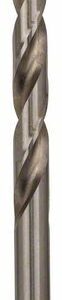 Metallbohrer HSS-G, DIN 338, 7,6 x 75 x