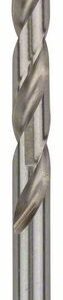 Metallbohrer HSS-G, DIN 338, 8,6 x 81 x