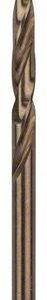 Metallbohrer HSS-Co, DIN 338, 3,2 x 36 x