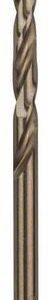 Metallbohrer HSS-Co, DIN 338, 3,5 x 39 x