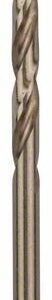 Metallbohrer HSS-Co, DIN 338, 4,5 x 47 x