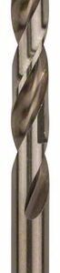 Metallbohrer HSS-Co, DIN 338, 9,5 x 81 x