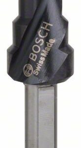 Stufenbohrer HSS-AlTiN, 4 - 12 mm, 6 mm,