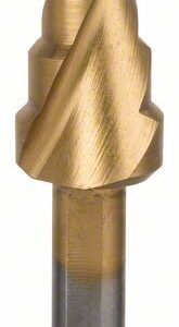 Stufenbohrer HSS-TiN, 4 - 12 mm, 6 mm, 5