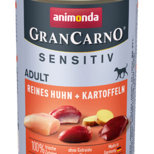 Dog GranCarno Adult Sensitiv