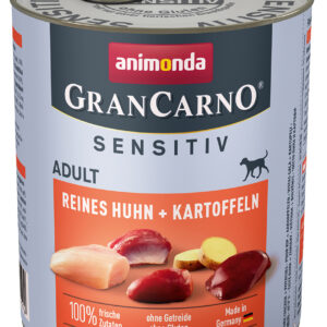Dog GranCarno Adult Sensitiv