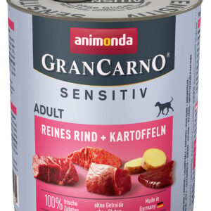 Dog GranCarno Adult Sensitiv