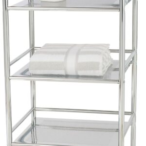 Exclusiv Haushalts- und Badwagen