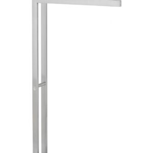 Edelstahl Handtuchständer