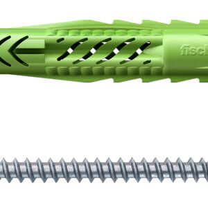 Universaldübel UX Green R WH K, 4 Stück