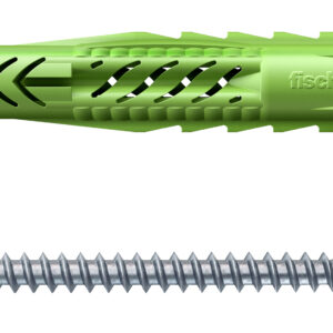 Universaldübel UX Green R WH K, 4 Stück