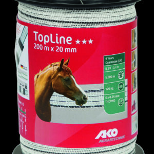 Band TopLine, 200m, 20mm