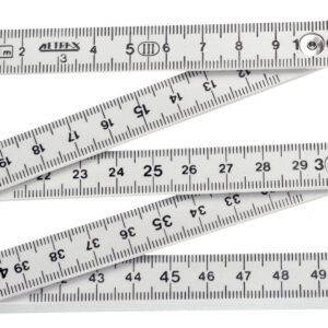 Glasfaser-Gliedermaßstab