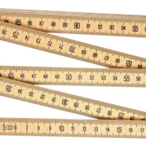 Glasfaser-Gliedermaßstab