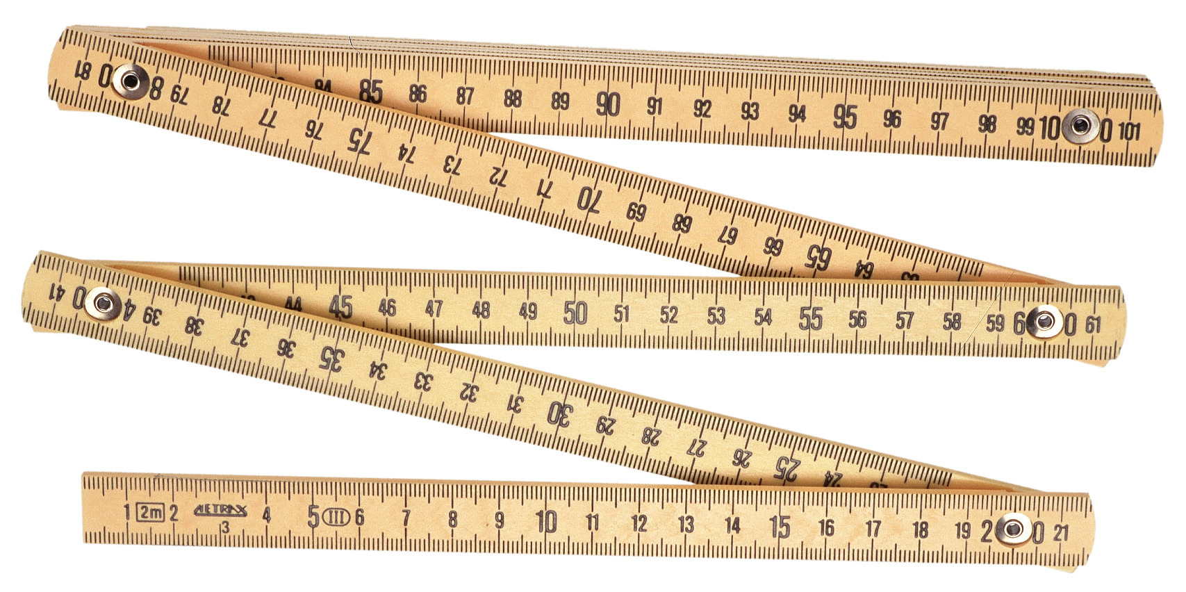 1971743 glasfaser gliedermassstab