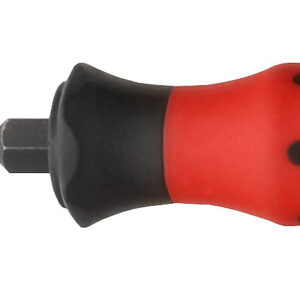 Profi-Schraubendreher mit Schlagkappe