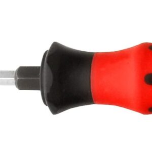 Profi-Schraubendreher mit Schlagkappe