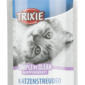 Simple'n'Clean Katzenstreudeo 750g