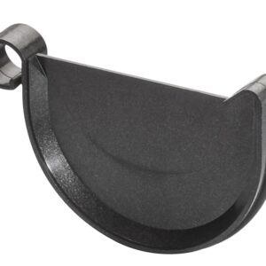 Endstück für links und rechts, anthrazit-metallic