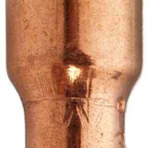 CU Red-Muffe 18x15mm