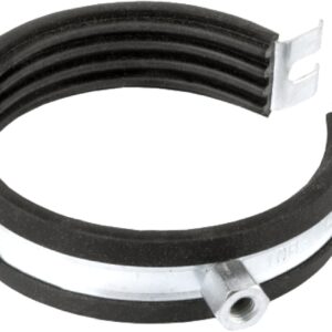 Rohrschellen mit Schallschutzeinlage