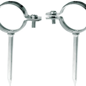 Rohrschelle verzinkt 1 1/4