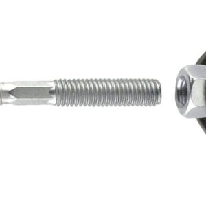 Rohrschellen mit Schallschutzeinlage