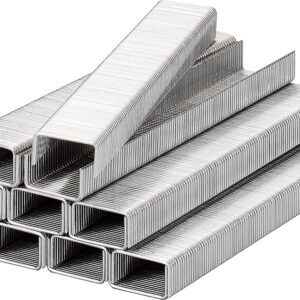 1000 Heftklammern Monel