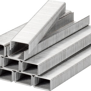 1000 Heftklammern Stahl