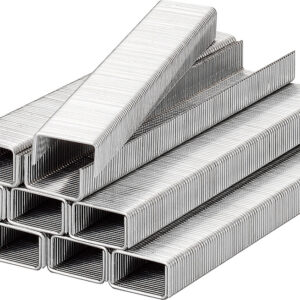 1000 Heftklammern Stahl